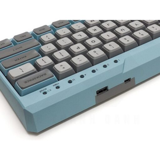 Filco Majestouch Minila R Convertible Keyboard – Asagi 6