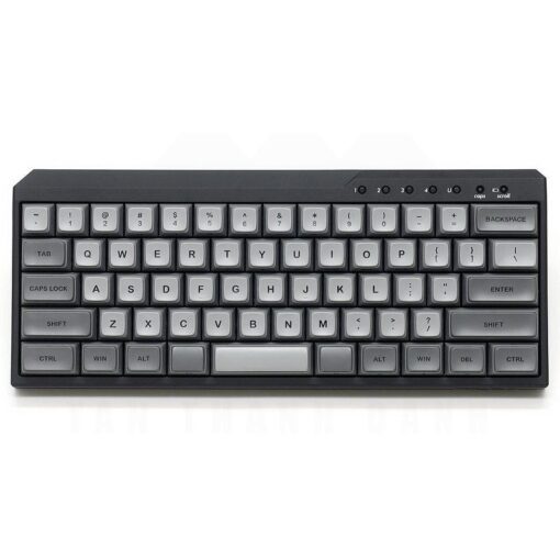 Filco Majestouch Minila R Convertible Keyboard – Matte Black 1