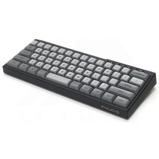 Filco Majestouch Minila R Convertible Keyboard – Matte Black 3