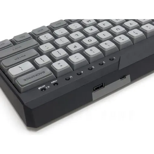 Filco Majestouch Minila R Convertible Keyboard – Matte Black 6