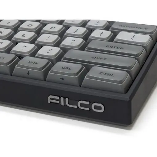 Filco Majestouch Minila R Convertible Keyboard – Matte Black 7
