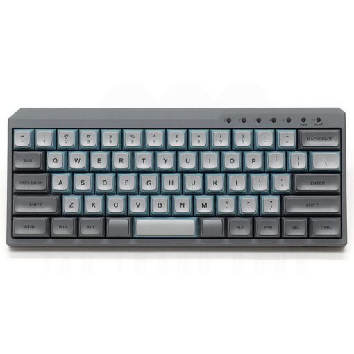 Filco Majestouch Minila R Convertible Keyboard – Sky Gray 1