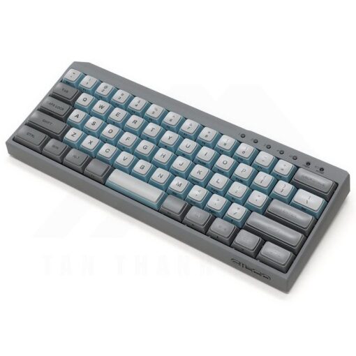 Filco Majestouch Minila R Convertible Keyboard – Sky Gray 3