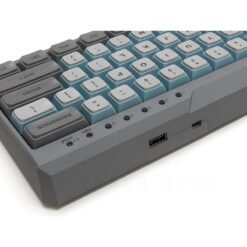 Filco Majestouch Minila R Convertible Keyboard – Sky Gray 5