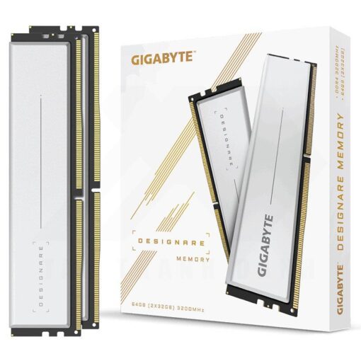 GIGABYTE DESIGNARE Memory Kit GP DSG64G32