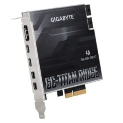 GIGABYTE GC TITAN RIDGE Add In Card 2