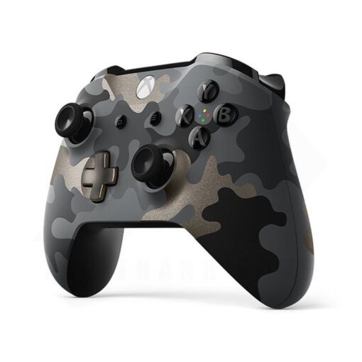 Microsoft Xbox Wireless Controller – Night Ops Camo Special Edition 1