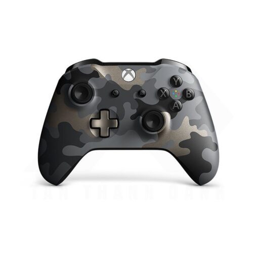 Microsoft Xbox Wireless Controller – Night Ops Camo Special Edition 2