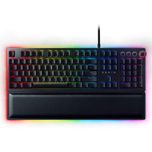 Razer Huntsman Elite Gaming Keyboard – Linear Optical Switch 1