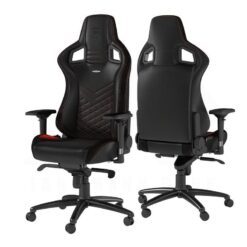noblechairs EPIC Series Gaming Chair Black Red 1