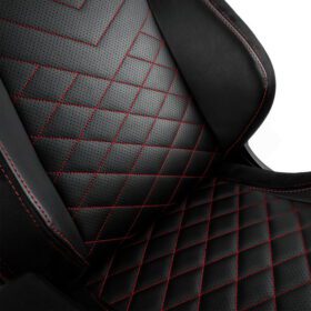 noblechairs EPIC Series Gaming Chair Black Red 4