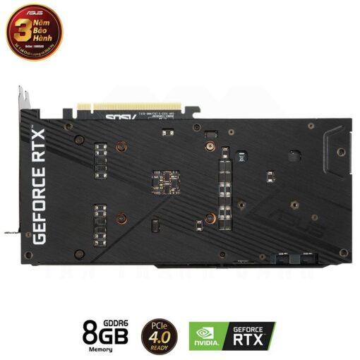 ASUS DUAL Geforce RTX 3070 8G Graphics Card 4