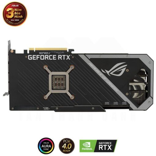 ASUS ROG Strix Geforce RTX 3080 10G Gaming Graphics Card 5