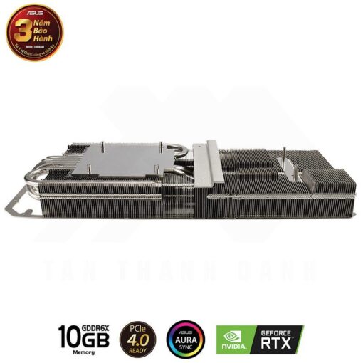 ASUS ROG Strix Geforce RTX 3080 10G Gaming Graphics Card 7