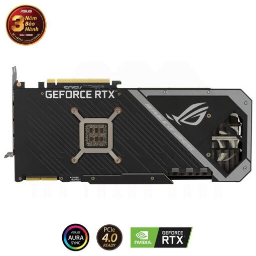 ASUS ROG Strix Geforce RTX 3090 24G Gaming Graphics Card 6
