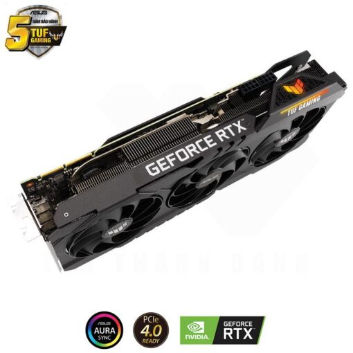 ASUS TUF Gaming Geforce RTX 3090 24G Graphics Card 3