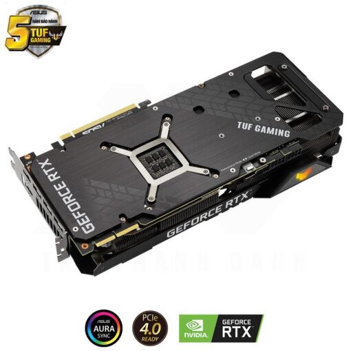 ASUS TUF Gaming Geforce RTX 3090 24G Graphics Card 5