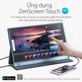 ASUS ZenScreen MB16AMT Portable Touch Monitor 3