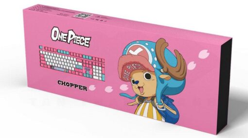 Akko 3108 v2 One Piece Chopper Keyboard 5