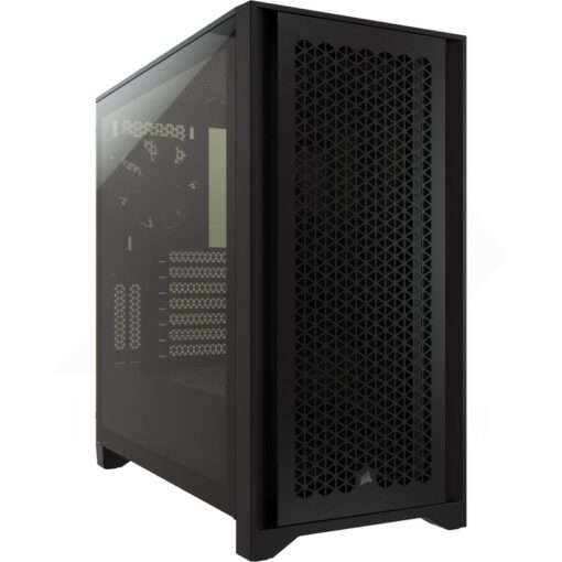 CORSAIR 4000D AIRFLOW Case – Black 1