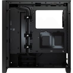 CORSAIR 4000D AIRFLOW Case – Black 4