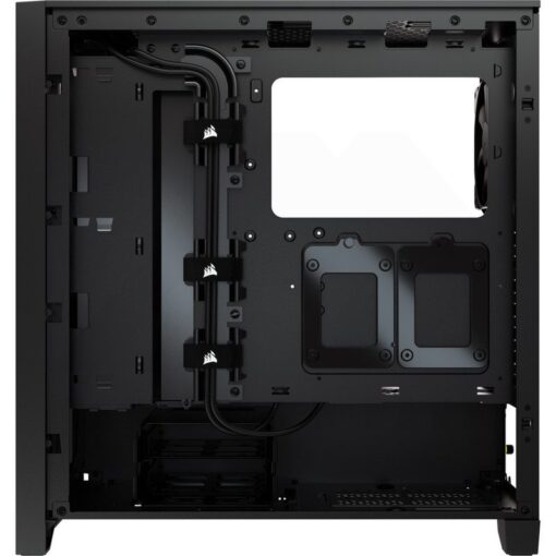 CORSAIR 4000D AIRFLOW Case – Black 4