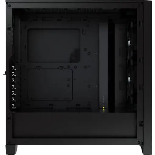 CORSAIR iCUE 4000X RGB Case Black 3