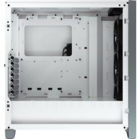 CORSAIR iCUE 4000X RGB Case White 2