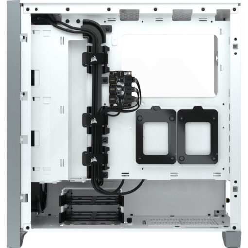 CORSAIR iCUE 4000X RGB Case White 3