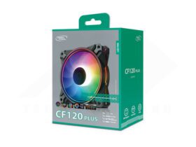 Deepcool CF120 Plus A RGB Fan 7