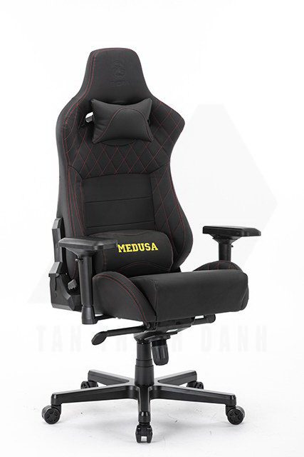 E Dra Medusa EGC209 Gaming Chair – Black 2