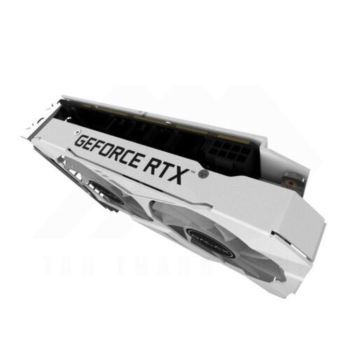 GALAX GeForce RTX 2070 White Mini 1 Click OC 8GB Graphics Card 4