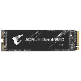 GIGABYTE AORUS Gen4 SSD 1TB 2