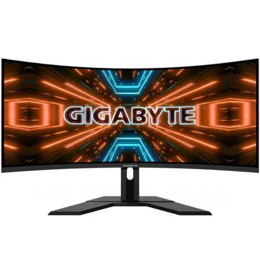 GIGABYTE G34WQC Curved Gaming Monitor 2