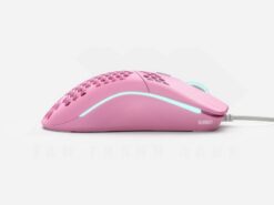 Glorious Model O Gaming Mouse – Matte Pink 3