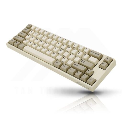 Leopold FC660M PD White Keyboard 2
