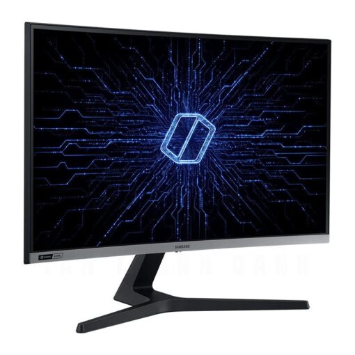 Samsung Odyssey LC27RG50 Curved Gaming Monitor 2