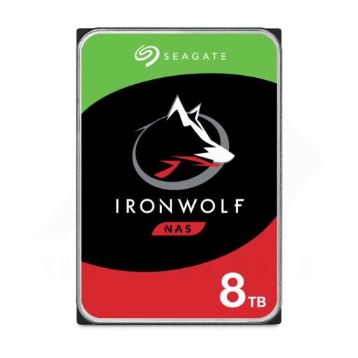 Seagate IronWolf NAS 8TB HDD