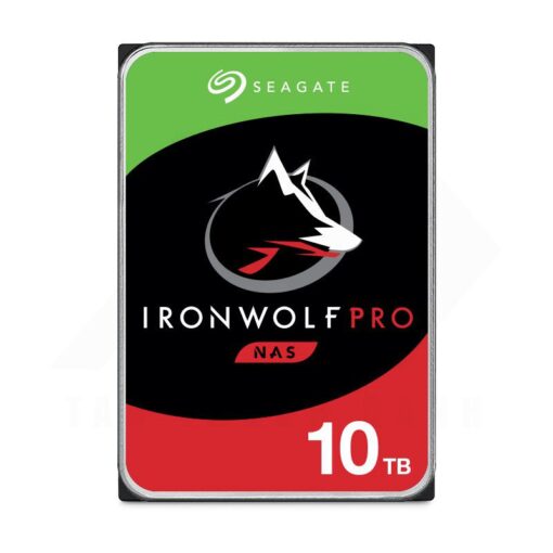 Seagate IronWolf Pro 10TB HDD