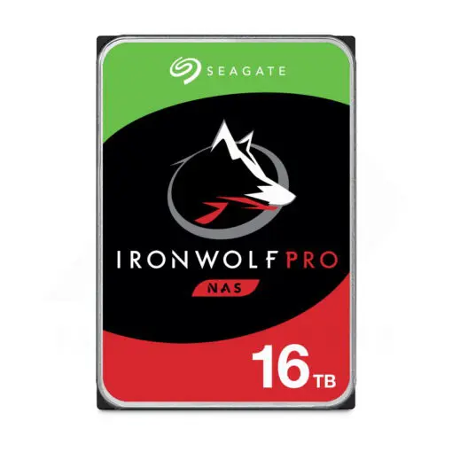 Seagate IronWolf Pro 16TB HDD