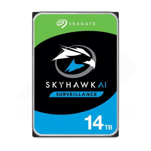 Seagate SkyHawk AI 14TB HDD