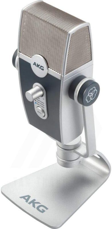 AKG Lyra Ultra HD Multimode Microphone 3