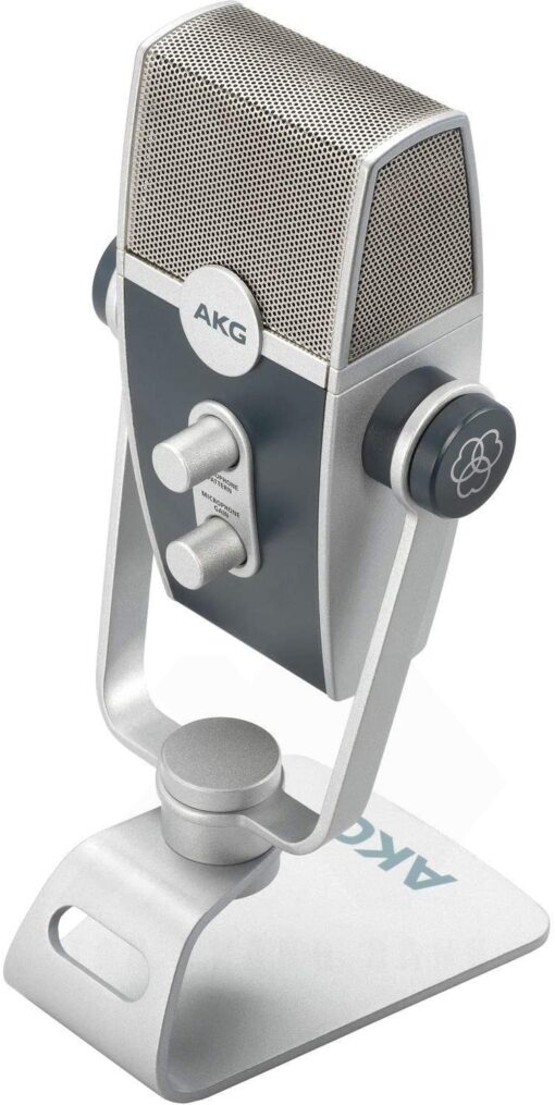 AKG Lyra Ultra HD Multimode Microphone 5