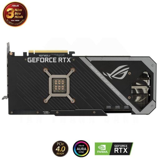 ASUS ROG Strix Geforce RTX 3080 OC Edition 10G Gaming Graphics Card 5
