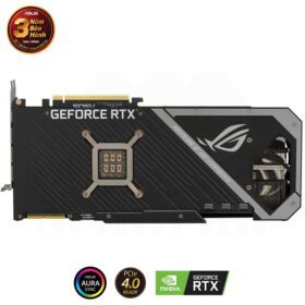 ASUS ROG Strix Geforce RTX 3090 OC Edition 24G Gaming Graphics Card 4