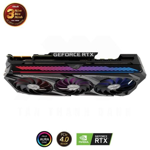 ASUS ROG Strix Geforce RTX 3090 OC Edition 24G Gaming Graphics Card 5