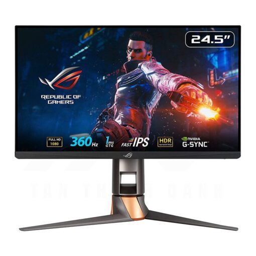 ASUS ROG Swift PG259QN eSports Gaming Monitor 0