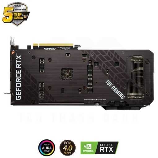 ASUS TUF Gaming Geforce RTX 3070 8G Graphics Card 5