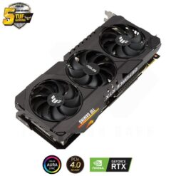 ASUS TUF Gaming Geforce RTX 3090 OC Edition 24G Graphics Card 4