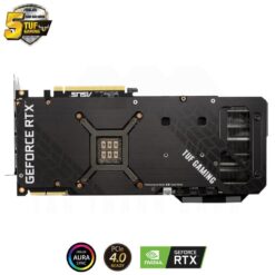 ASUS TUF Gaming Geforce RTX 3090 OC Edition 24G Graphics Card 5